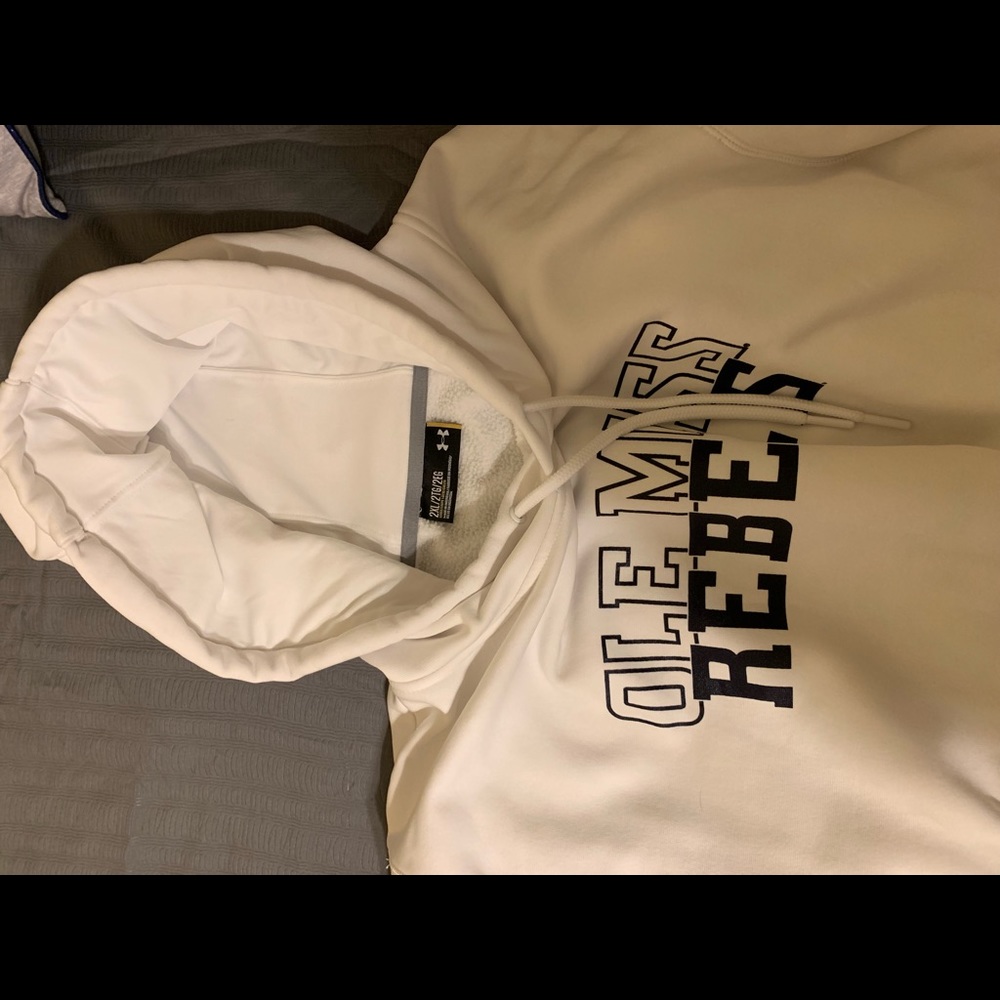 Ole miss rebels hoodie